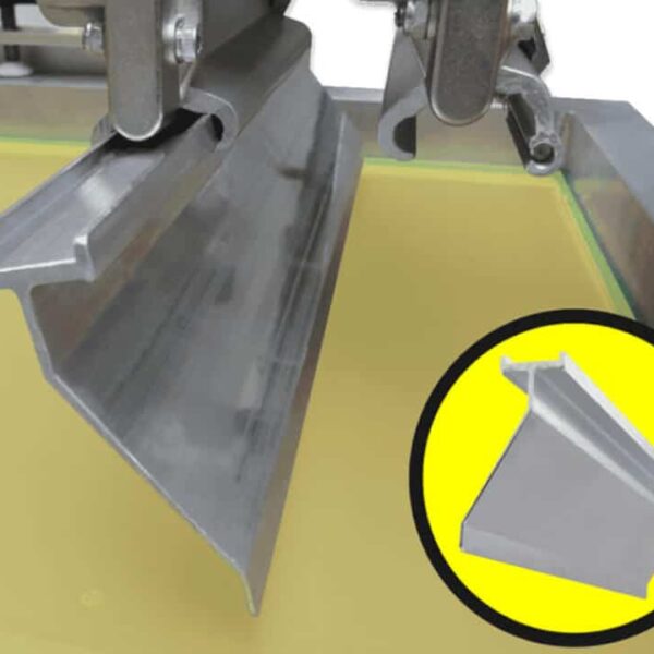 SCREEN PRINTING PRESS SQUEEGEES H G Kippax & Sons